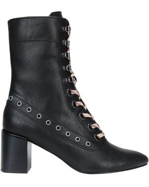 See By Chloé Botines de caña alta - Negro