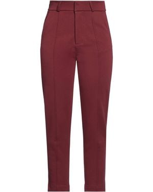 Viktor & Rolf Trouser - Red