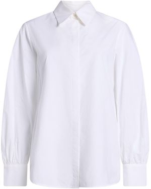 Ottod'Ame Shirt Cotton - White