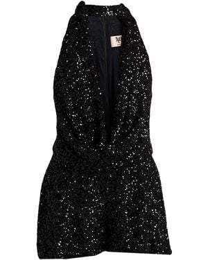 Aniye By Playsuit Polyester, Elastane - Black