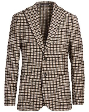The Gigi Blazer - Brown