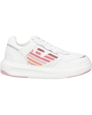 Emporio Armani Sneakers - Weiß
