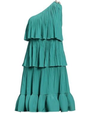 Lanvin Mini Dress - Green