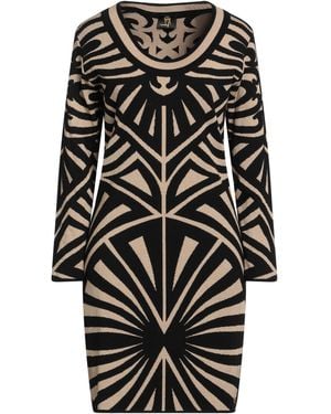 Gai Mattiolo Mini Dress - Black