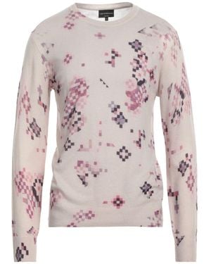 Emporio Armani Jumper - Pink