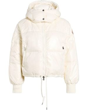 Pyrenex Puffer Polyamide, Recycled Polyamide - White