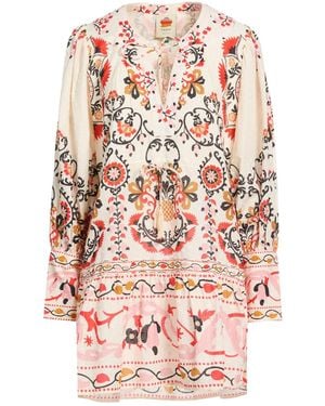 FARM Rio Mini Dresses - Pink