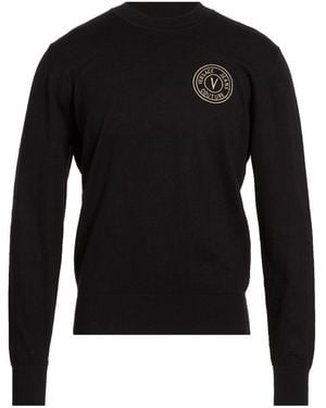 Versace Jeans Couture Pullover - Noir