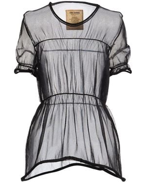 Uma Wang Top - Black