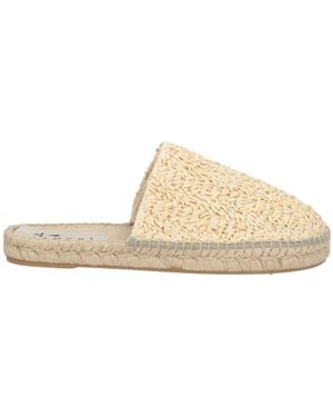 Manebí Espadrilles - Natural