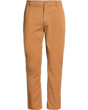 Teleria Zed Trousers - Natural