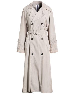 S.w.o.r.d 6.6.44 Overcoat & Trench Coat - Natural