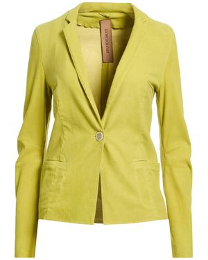 Giorgio Brato Blazers - Yellow