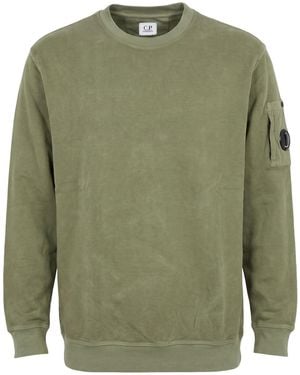 C.P. Company Sudadera - Verde