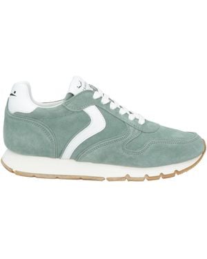 Voile Blanche Sneakers - Verde