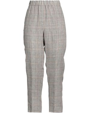 Peserico Trouser - Grey