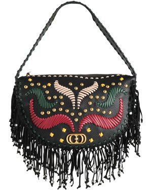 La Carrie Handbag - Black