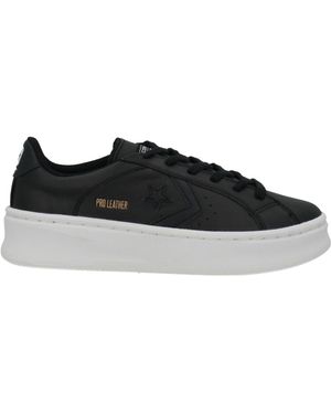Converse Trainers - Black