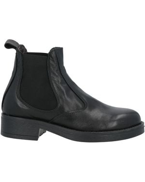 Tsd12 Ankle Boots - Black
