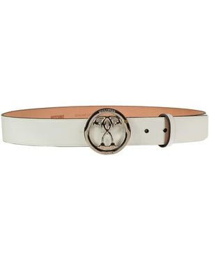 Moschino Belts - White