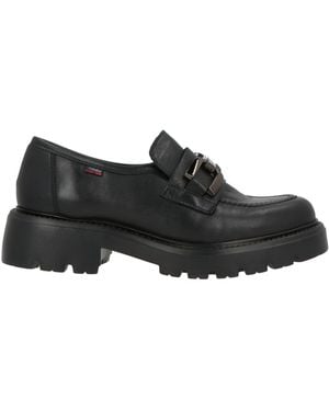 Callaghan Loafers Leather - Black