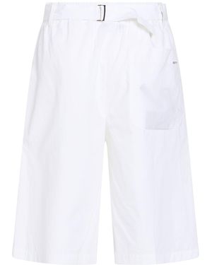 SEVENTY VENEZIA Shorts Et Bermudas - Blanc