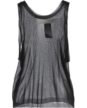 Isabel Benenato Top - Gray