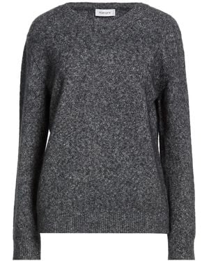 Kangra Sweater Cotton, Alpaca Wool, Polyamide, Wool, Elastane - Gray