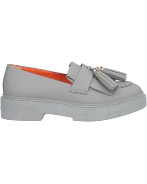 Santoni Loafer - Grey