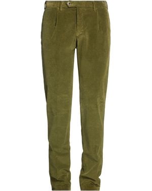 Germano Military Pants Synthetic Fibers - Green