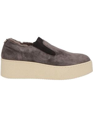 Agnona Trainers - Brown
