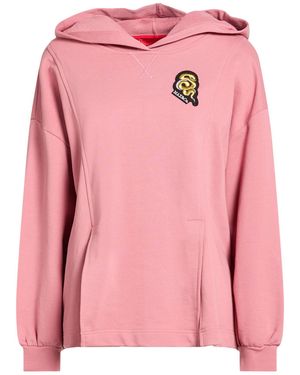 MAX&Co. Sweatshirts - Pink