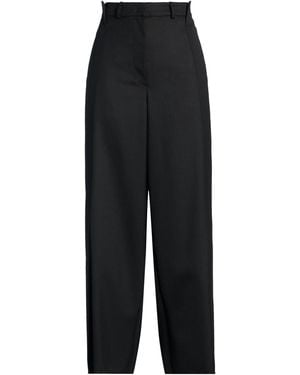 Low Classic Trousers - Black