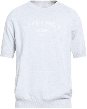 Eleventy Jumper - White
