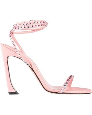 Piferi Sandals Textile Fibers - Pink