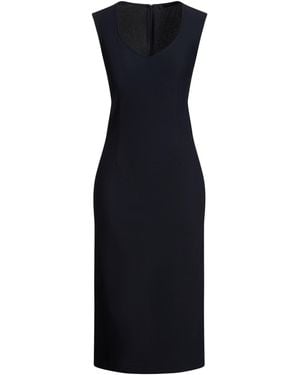 SEVENTY VENEZIA Midi Dresses - Black