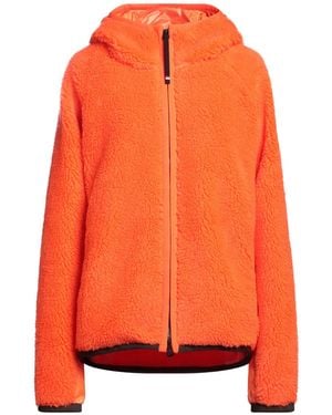 Moncler Shearling & Teddy - Orange