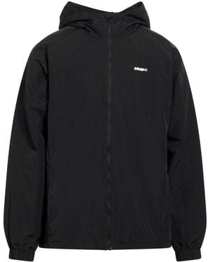 Huf Sobretodo Y Gabardina - Negro