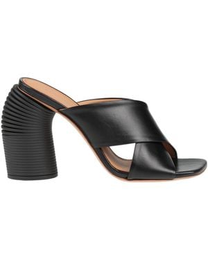 Off-White c/o Virgil Abloh Sandals - Black