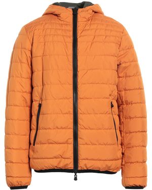 People Of Shibuya Puffer - Orange