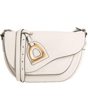 La Martina Cross-Body Bag - Natural