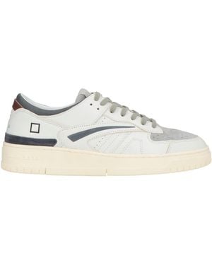 Date Sneakers - Weiß