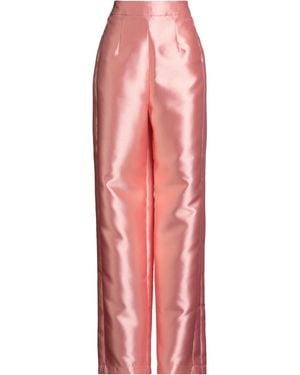 Andrea Iyamah Trouser - Red