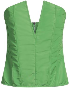Marques'Almeida Top - Green