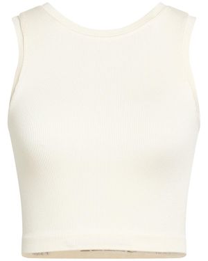 Prism Tank Tops - Natural