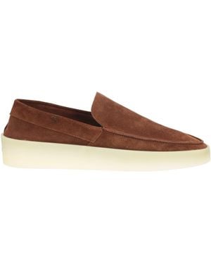 Fear Of God Loafer - Brown