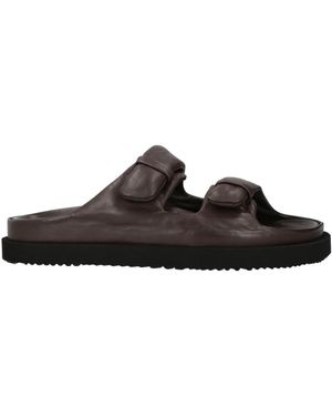 Officine Creative Sandals Leather - Multicolour