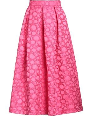 Lunatica Milano Maxi Skirt - Pink