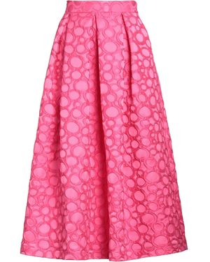 Lunatica Milano Maxi Skirt - Pink