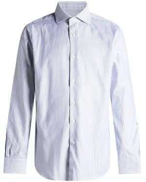 Barba Napoli Camicia - Blu